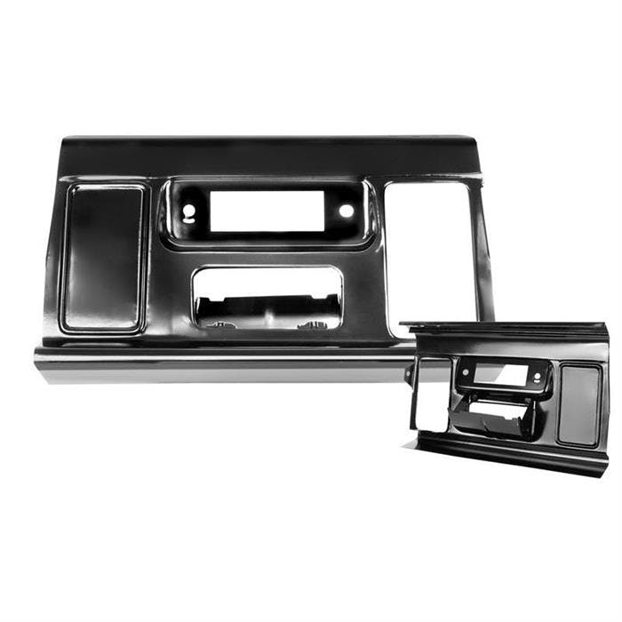 Dynacorn 1114Q Dash Radio Panel 64-66 Chevy