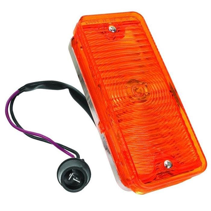 Dynacorn LP12 Parking Lamp Assy RH 67-68 Chevy