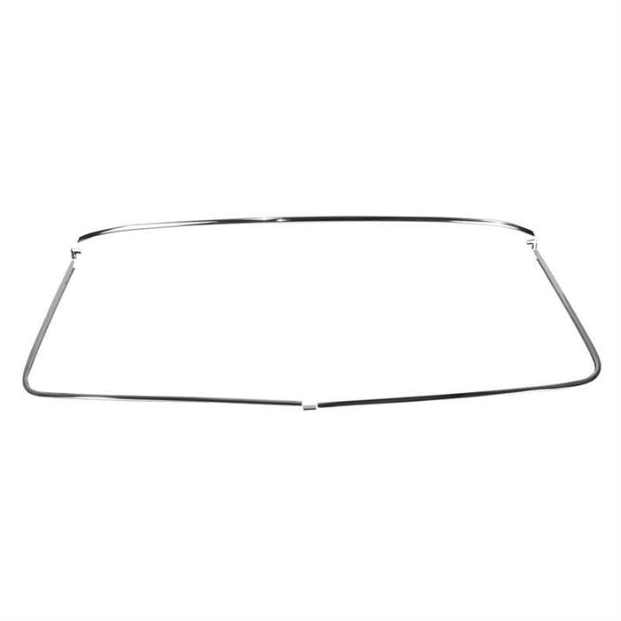 Dynacorn M1280 Windshield Molding 67-70 6 Piece Set Chevy