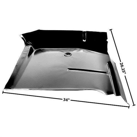 Dynacorn 1106AW Cab Floor RH 67-72 Chevy