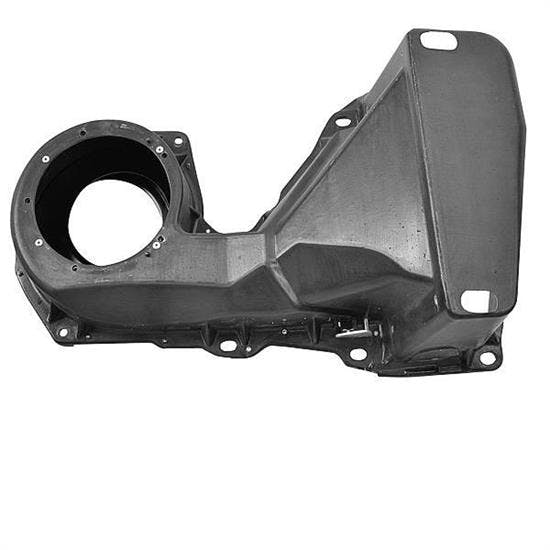 Dynacorn 1100S Evaporator Box 67-72 Chevy