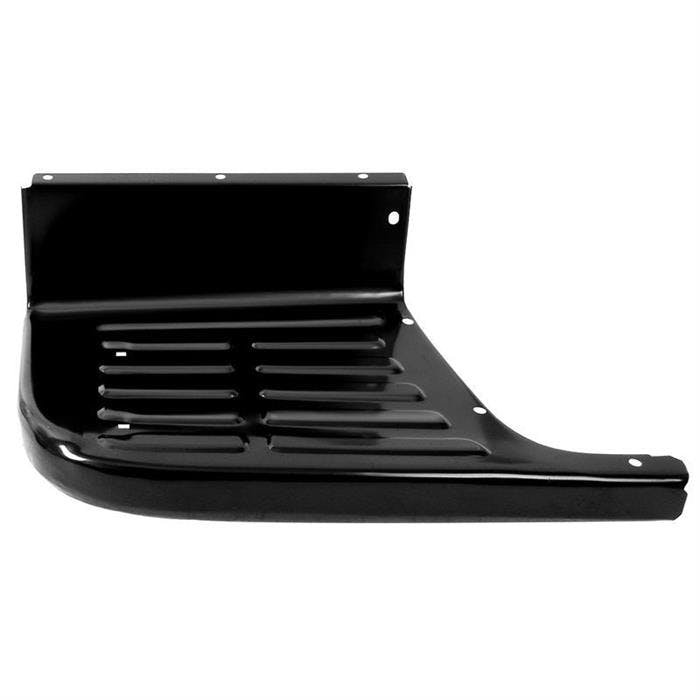 Dynacorn 1104LF Bed Step LH 67-72 Short Bed Black Chevy