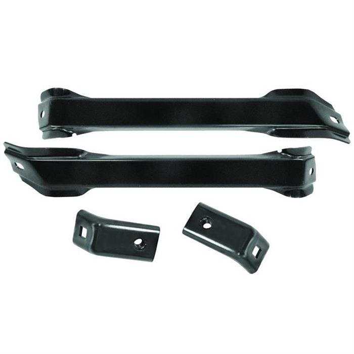 Dynacorn 1112E Bumper Bracket Front 67-70 Chevy,