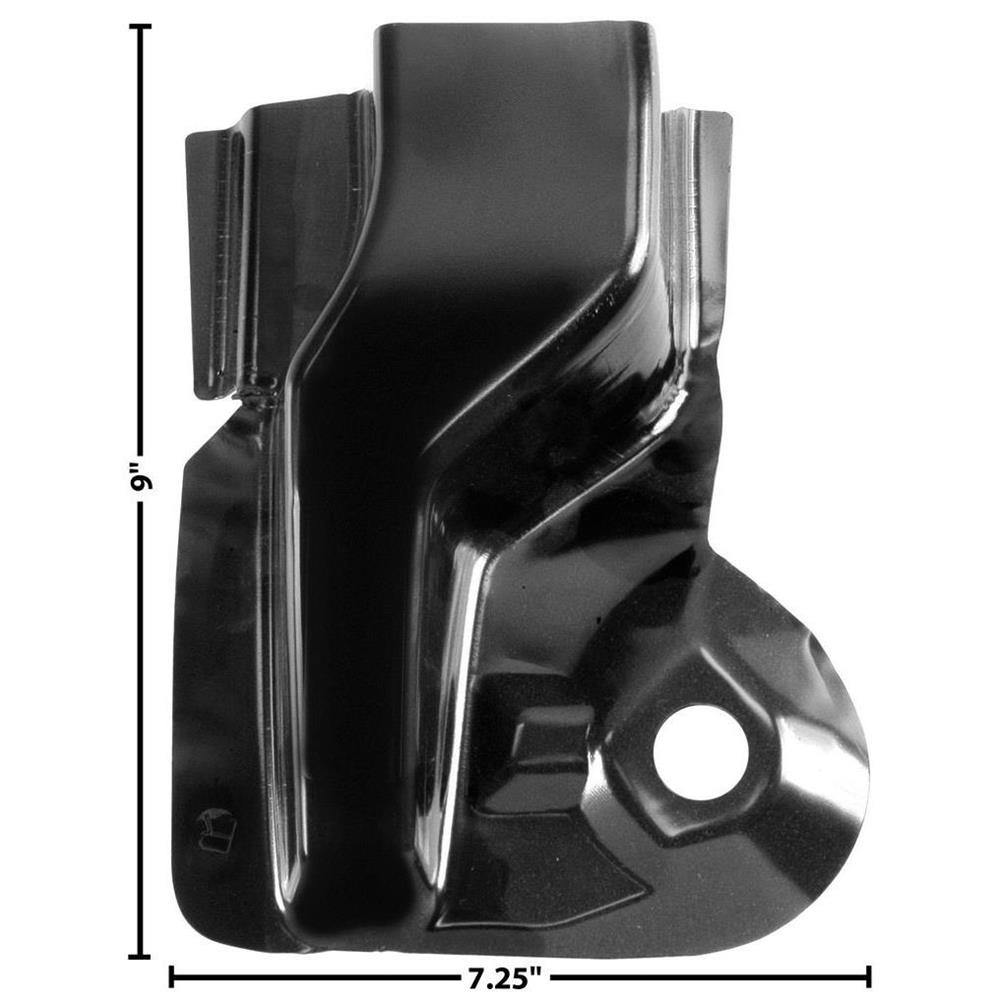 Dynacorn 1102BS Door Pillar Front Lower RH 67-72 Chevy