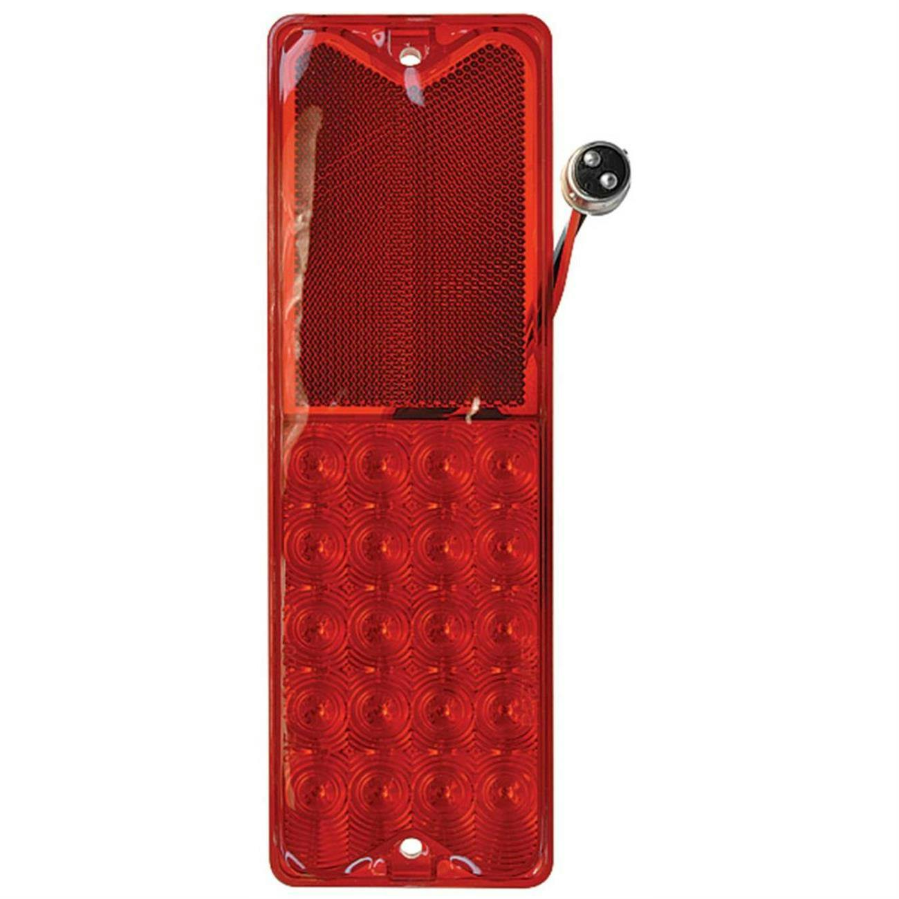 Dynacorn CTL6721LED Tail Light Red 1967-72 LED (20 LED) Chevy