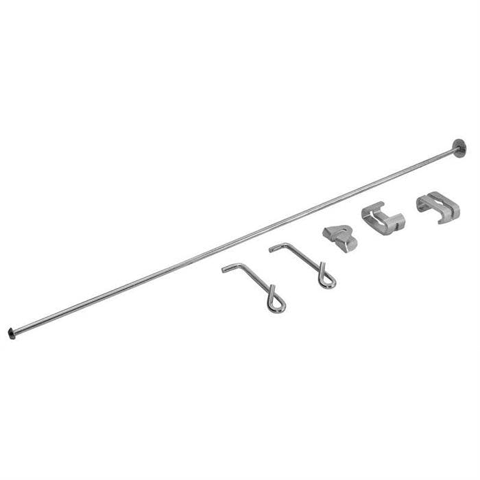 Dynacorn 1220A Emergency Brake Cable Guide 67-72 Chevy