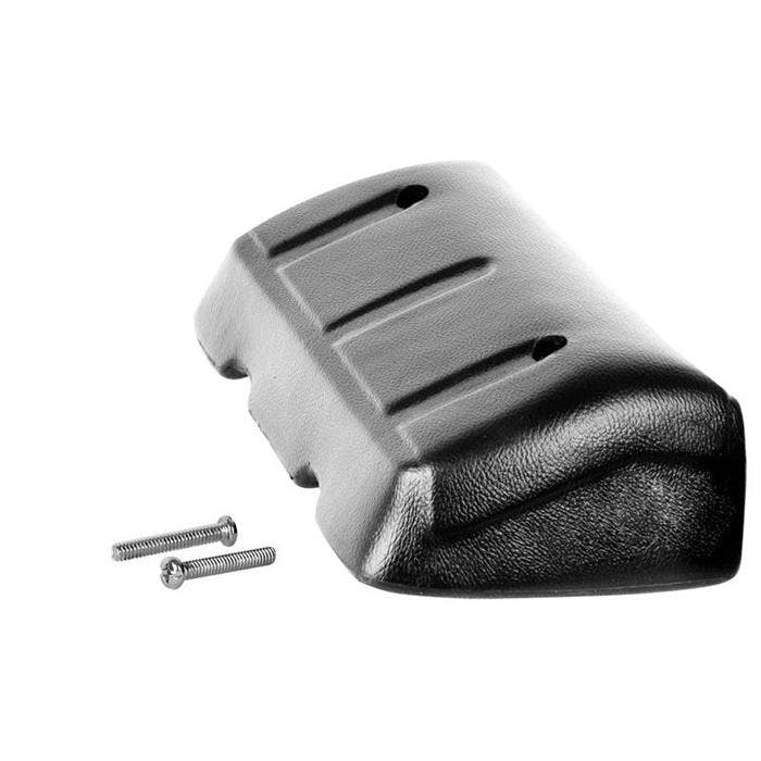 Dynacorn 1102L Door Arm Rest 1968-71 Black Chevy