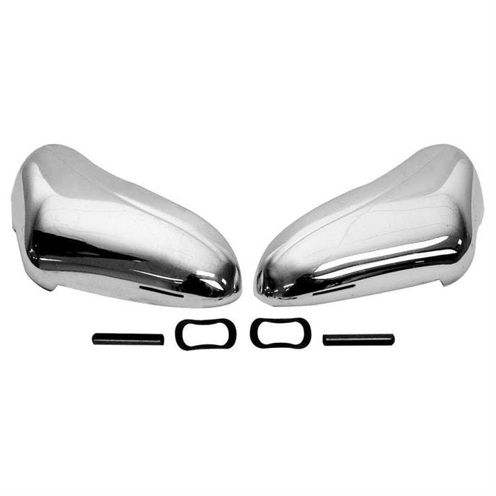 Dynacorn 1130H Vent Window Handle 68-72 Pair Chevy