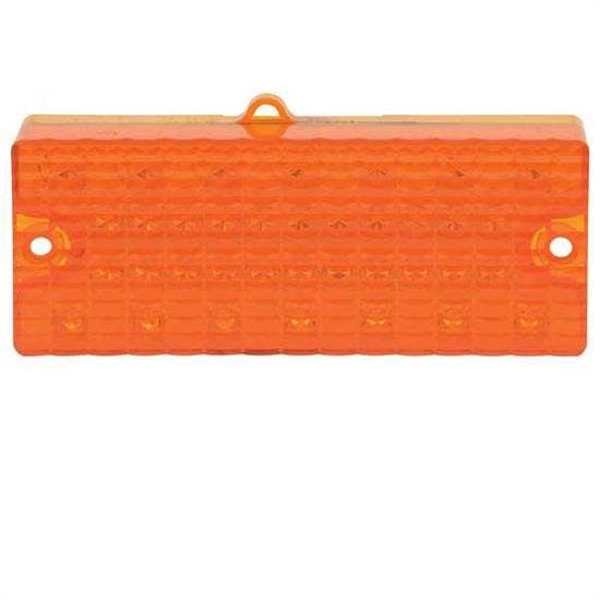 Dynacorn CPL6970AL Park Lamp LED Assy LH 69-70 Amber Chevy