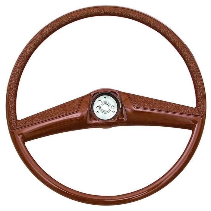 Dynacorn SW28 Steering Wheel 69-72 Saddle Chevy