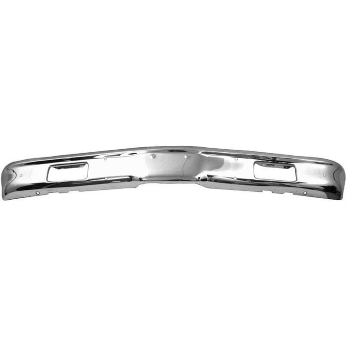 Dynacorn 1109 Bumper Front Chrome 71-72 Chevy/GMC