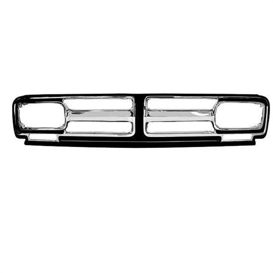 Dynacorn M1136A Grille Chrome 71-72 GMC