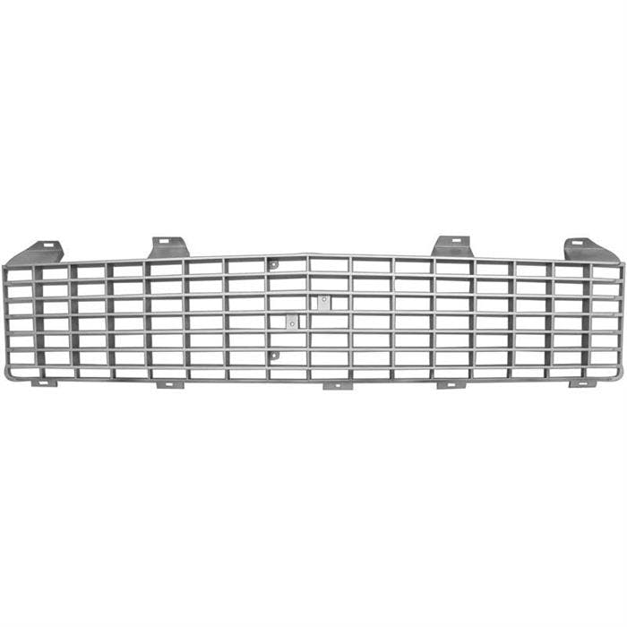 Dynacorn M1138B Grille Insert 71-72 Gray Chevy