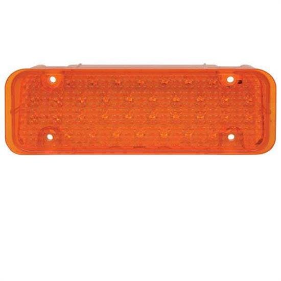 Dynacorn CPL7172A Park Lamp LED Assy 71-72 Amber Chevy