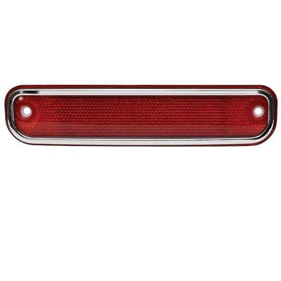 Dynacorn CML7380R Marker Lamp Rear LED Red 73-80 Chevy