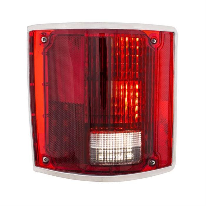 United Pacific 110843 LED Sequential Tail Light, 1973-87 C/K, LH