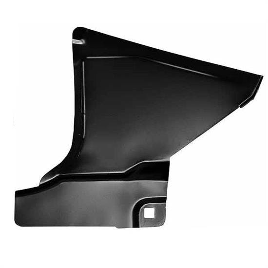 Dynacorn 1114ZB Foot Well Body Panel, LH, 1973-87 Chevy Pickup