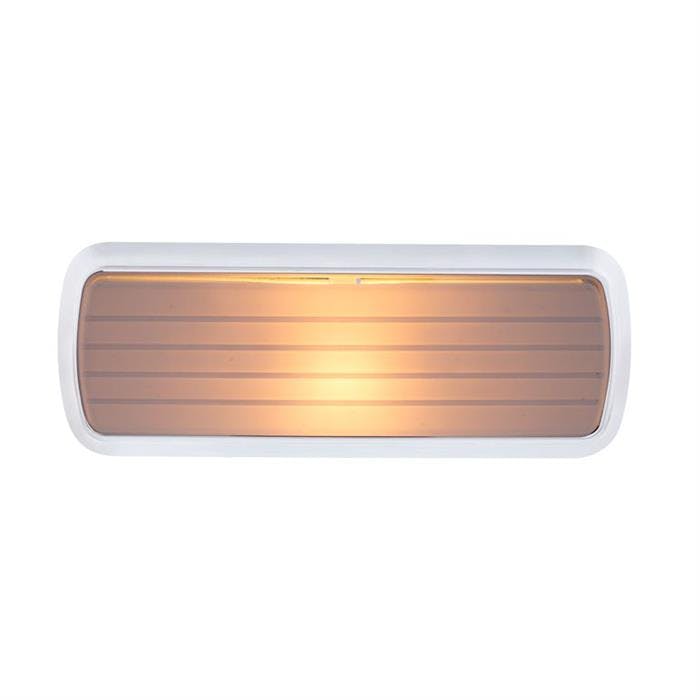 United Pacific 110876 1960-72 GM Truck Chrome Dome Light Assembly