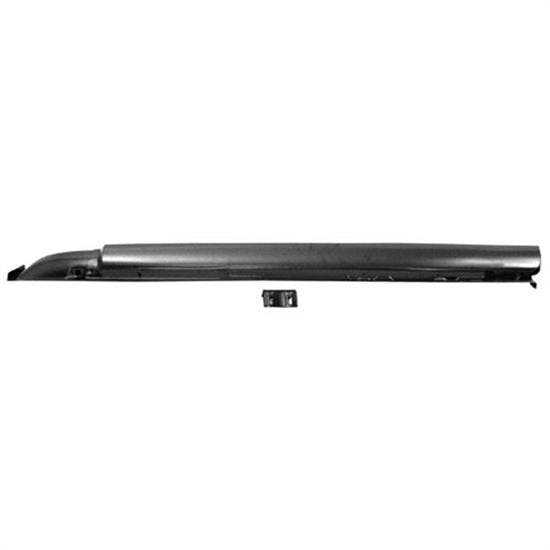 Dynacorn 3647MFWT Rocker Panel Cmplte LH 67-68 Cp/Fb Ford