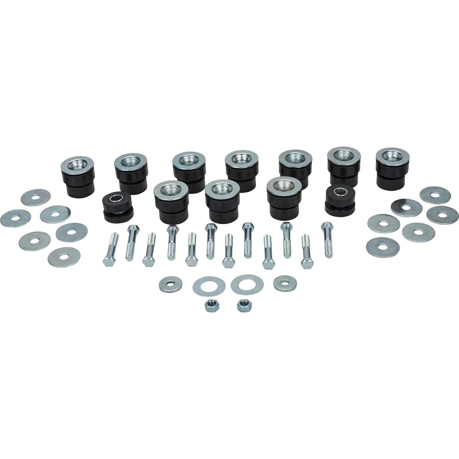 Restoparts SB514K Body Bushing Kit w/ Hardware, 1964-67 A-Body