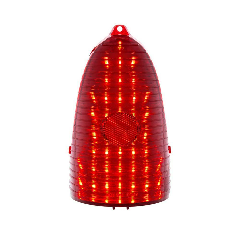 United Pacific 110206 1955 Chevy Car One-Piece LED Tail Light