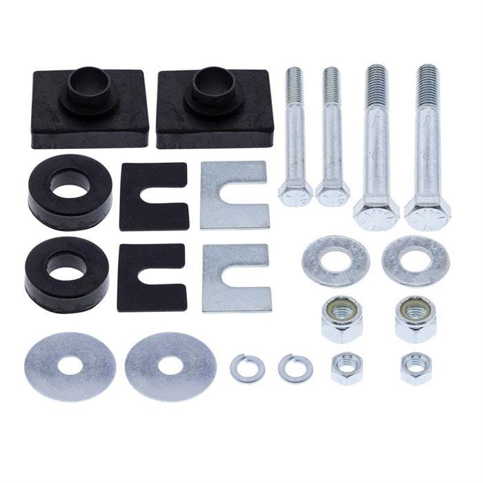 United Pacific 110842 Cab Mounting Kit, 1955-59 Chevy Truck