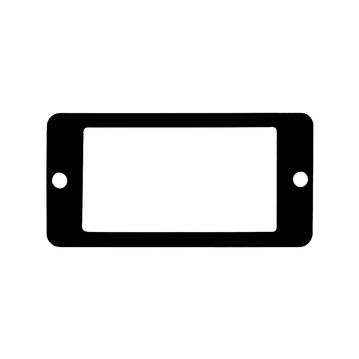 United Pacific 110803 Front Parking Light Gasket, 1969-77 Bronco