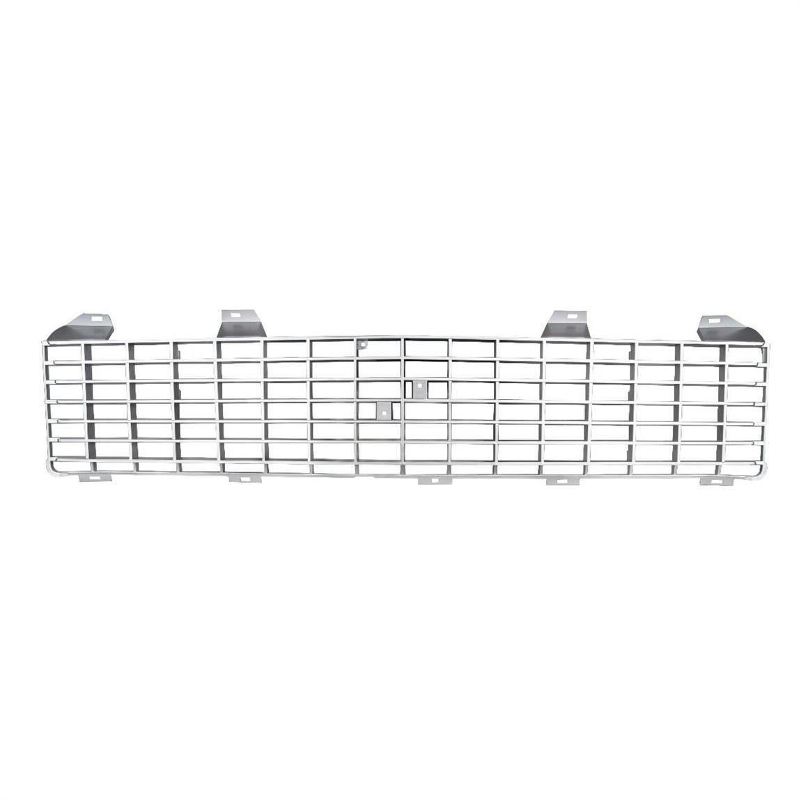 United Pacific 110869 Inner Grille Insert for 1971-72 Chevy Truck