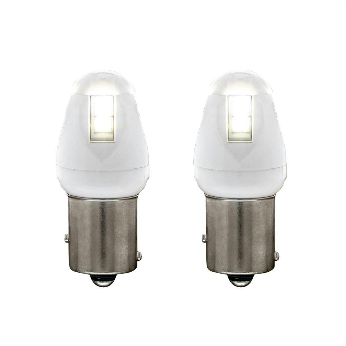 United Pacific 36443 High Power 8-LED 1157 Bulb, White