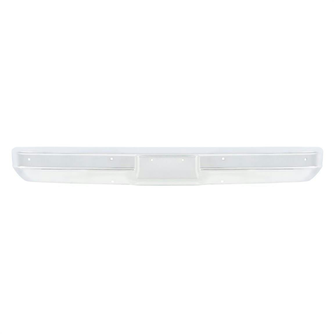United Pacific 110849 Chrome Front Bumper, 1973-80 GM Truck