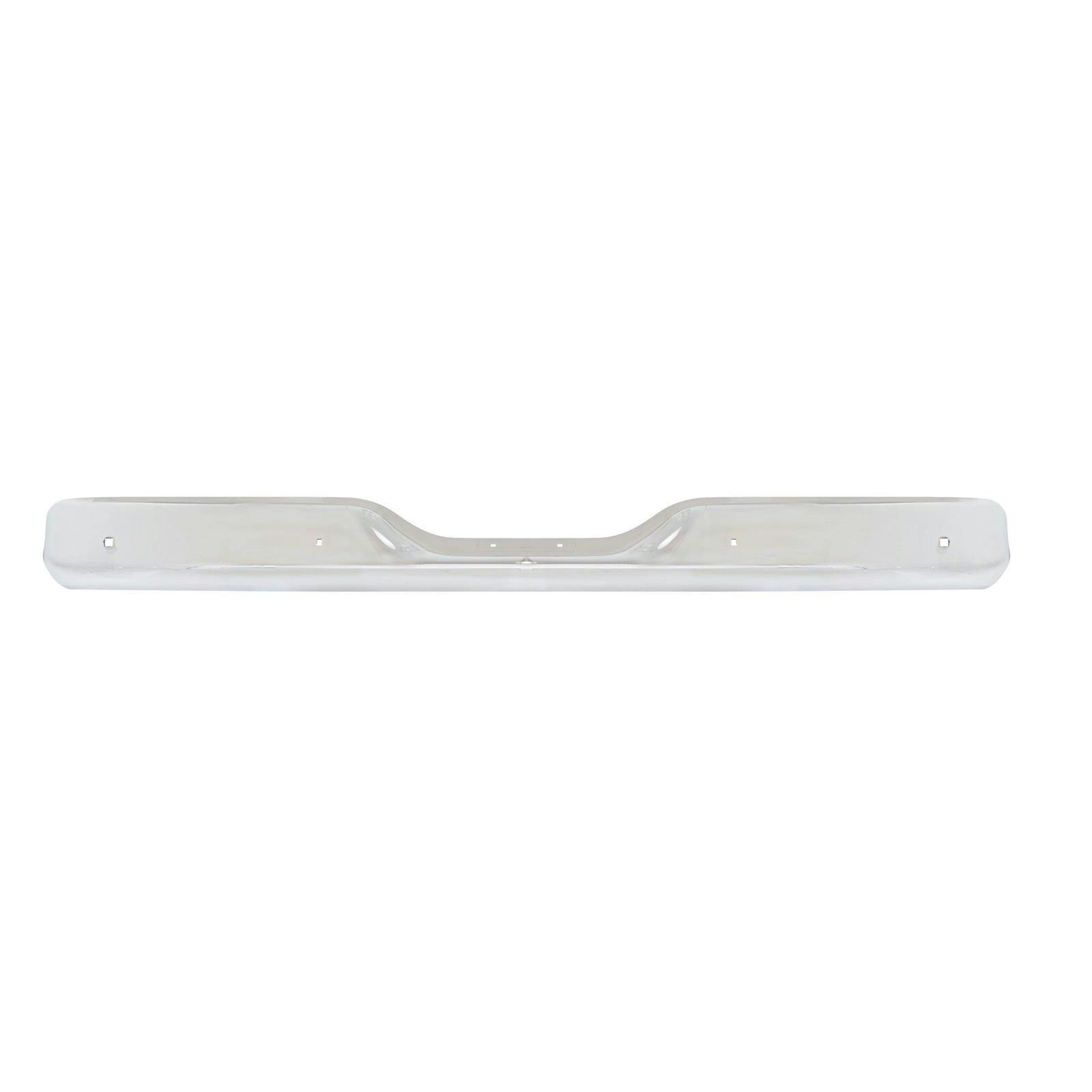 United Pacific 106631 Chrome Rear Bumper, 1963-66 GM Fleetside