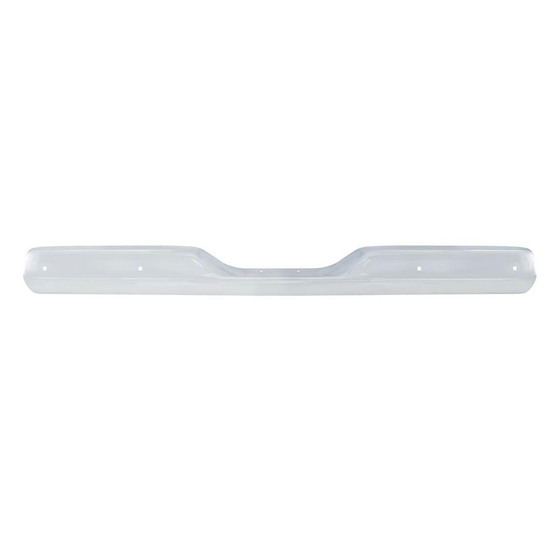 United Pacific 106601W Chrome Rear Bumper, 1960-62 GM Fleetside