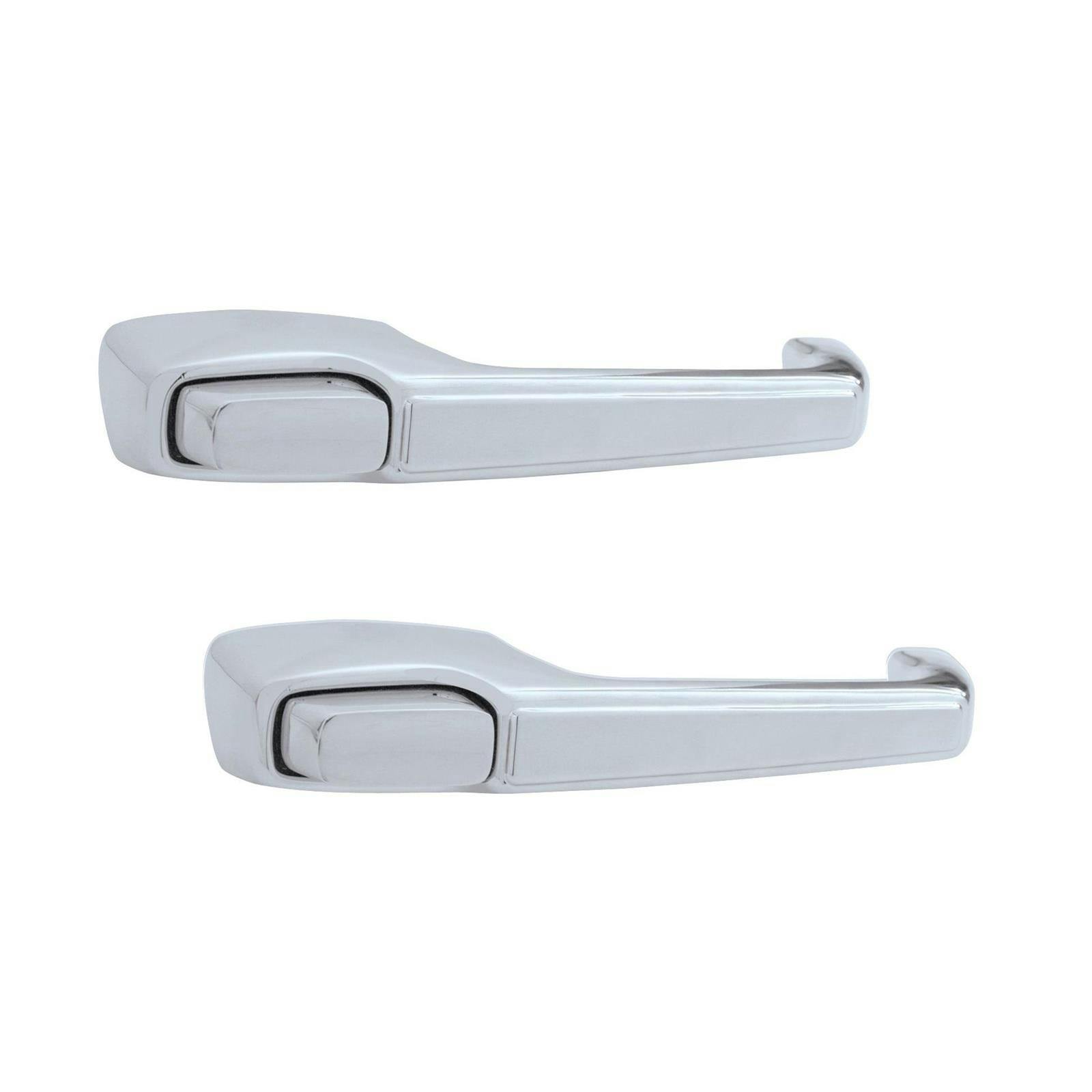 United Pacific 115670 Outside Door Handle Set, 1967-72 GM Truck