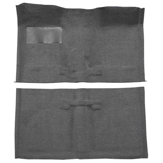 ACC 1962-1967 Chevy Chevy II 2 Dr Auto Loop Carpet Kit, Black
