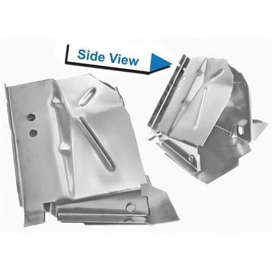 Dynacorn 3655WT 1967-68 Mustang Torque Box LH Coupe/Fastback