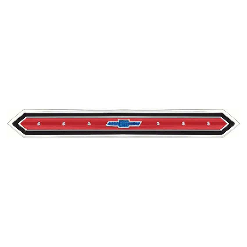 OER 3863613 1965 Chevy II/Nova Bow Tie Grill Emblem, Reproduction
