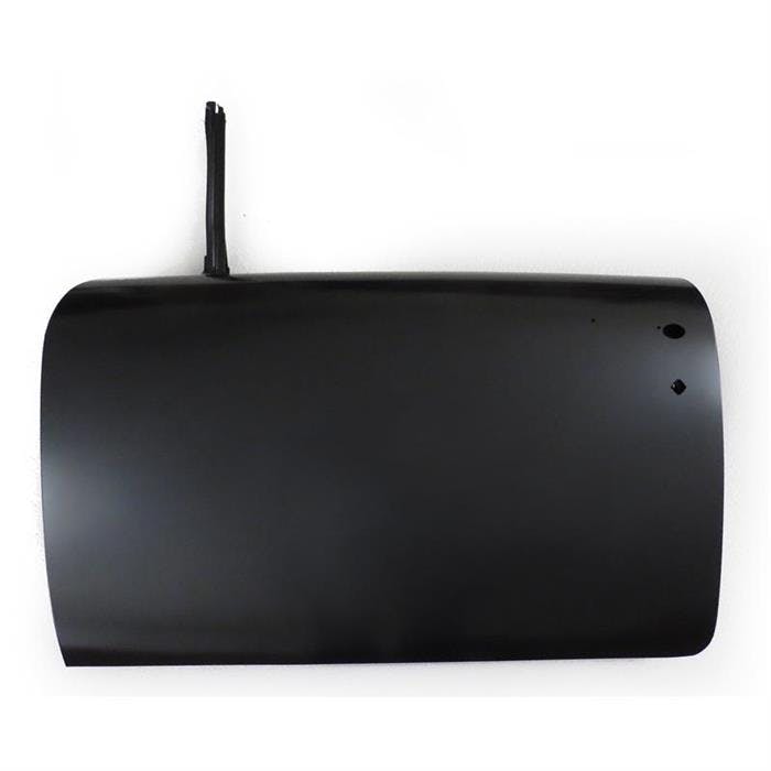 Golden Star DO13-551L Door Shell, 55/57 Chevy 2DR Hardtop, Left