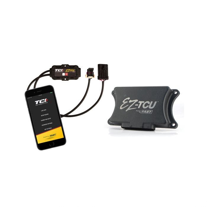 TCI Automotive 302600 Wireless EZ-TCU GM Transmission Control Kit