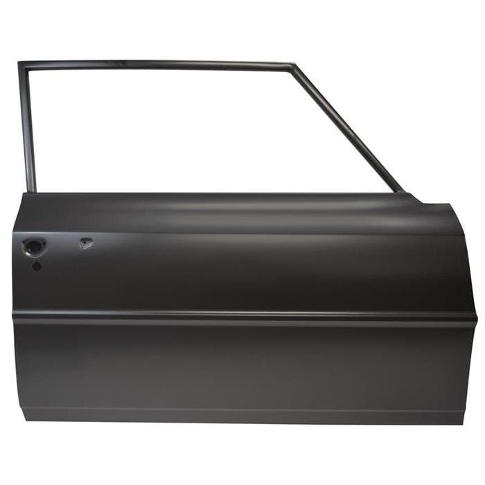 Golden Star DO02-661R 1966 Chevy Nova 2 Door Sedan Door Shell, RH