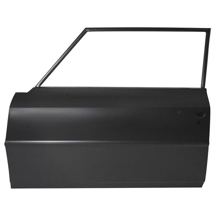 Golden Star DO02-661L 1966 Chevy Nova 2 Door Sedan Door Shell, LH