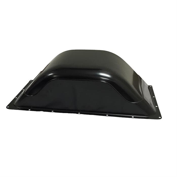 Auto Metal Direct 760-4067-4 67-72 Chevy GMC Bed Wheel Tub, 4 In