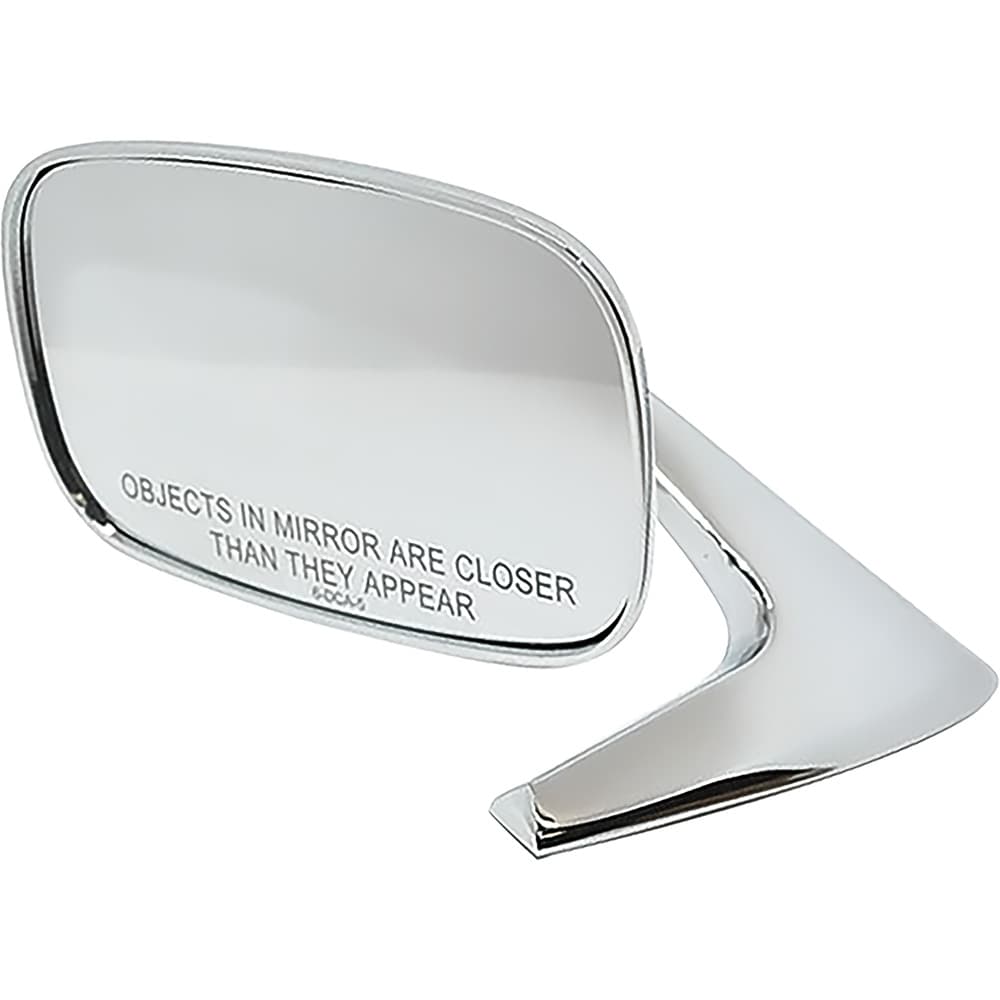 OER 1978-81 G-Body Chrome Side Mirror with Mounting