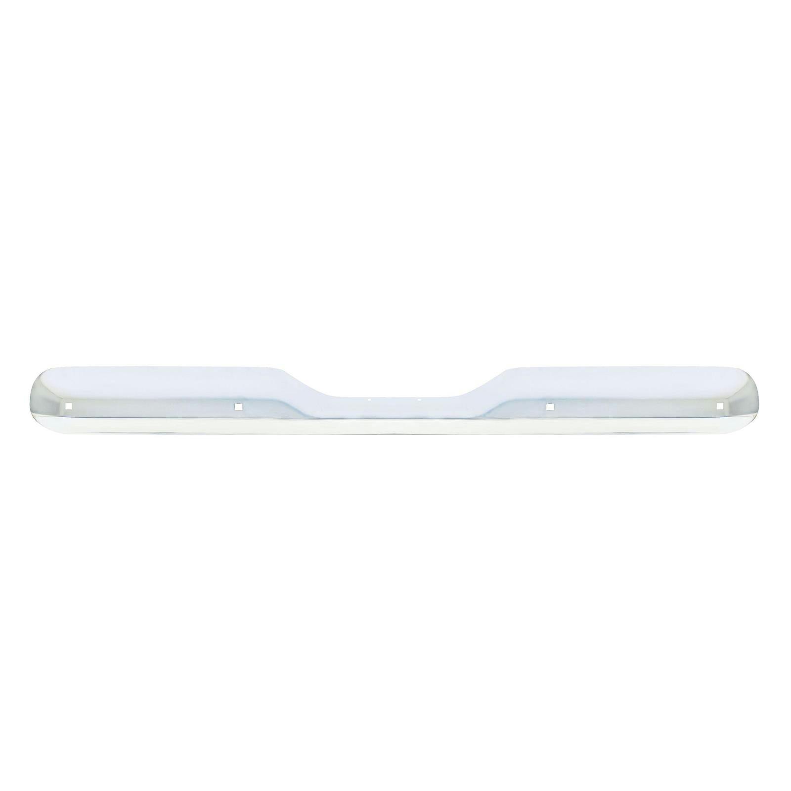 United Pacific 106581 58-59 Chevy Truck Rear Bumper, Fleetside