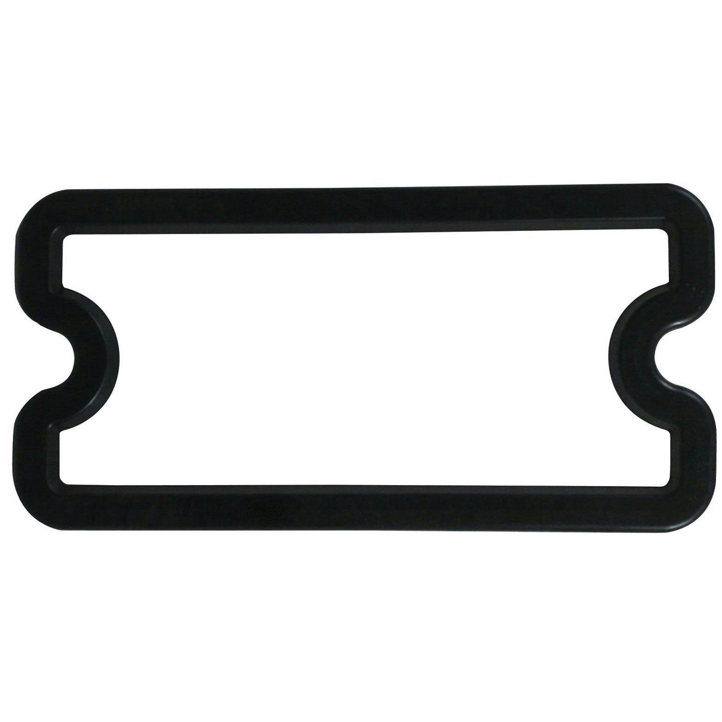 United Pacific C676812 67-68 Chevy Truck Front Park Light Gasket