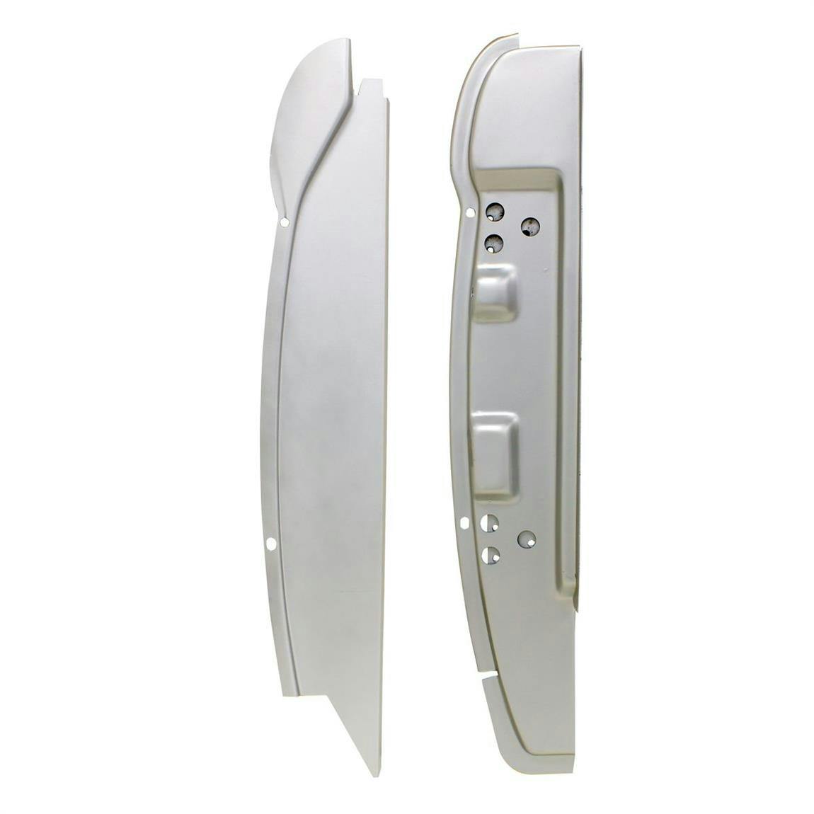 United Pacific 110223 67-72 Chevy, GMC Truck Door Striker Plates