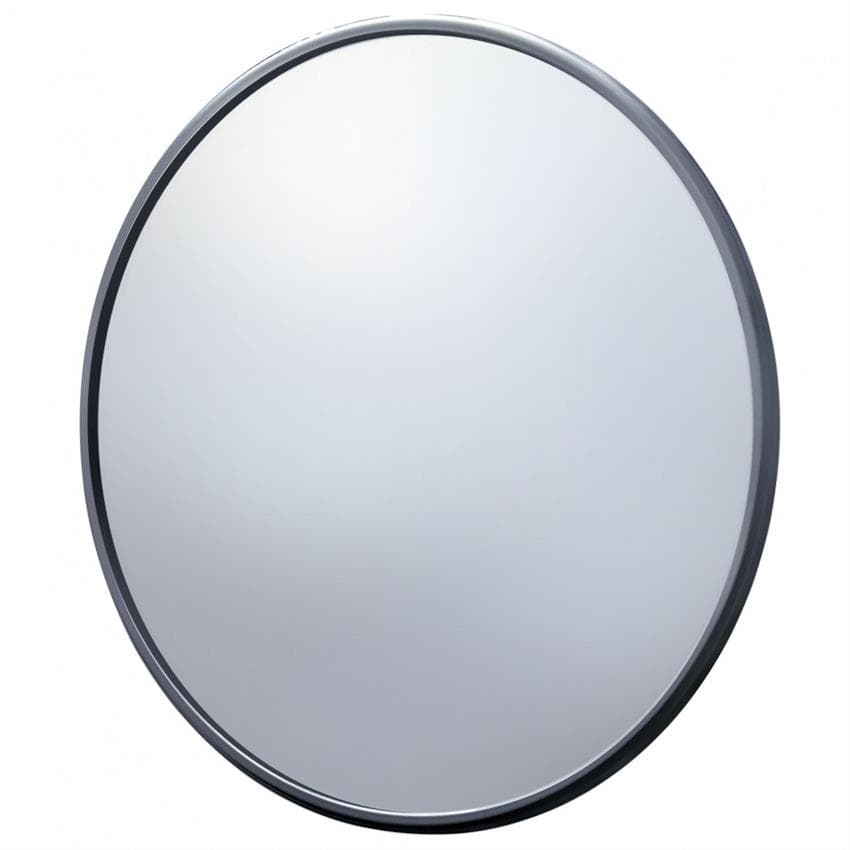 United Pacific C477202 5" Smooth Mirror Head