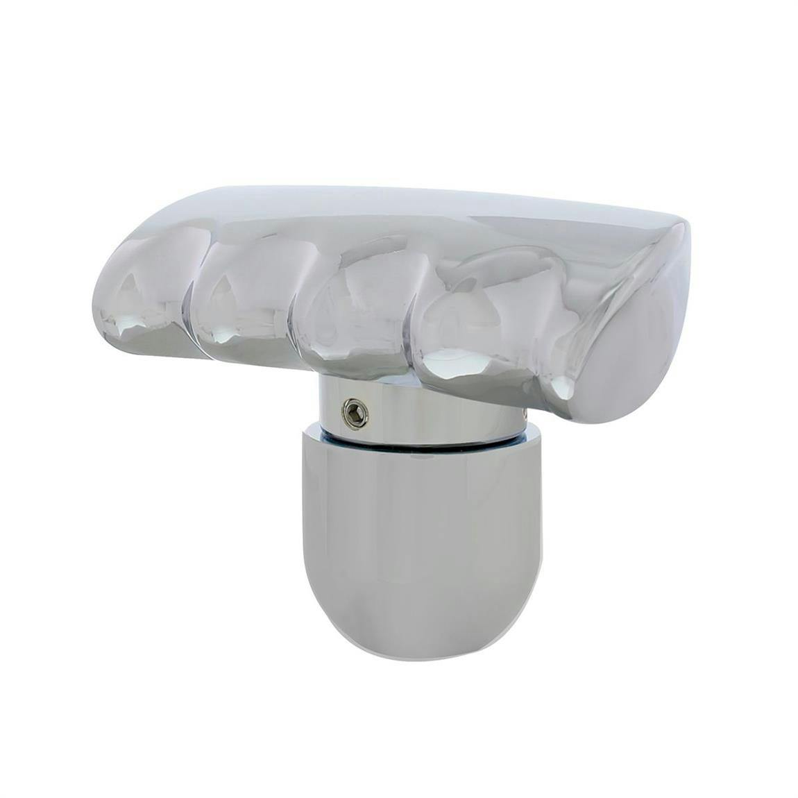 United Pacific 110289 T-Grip Shift Handle, 5/16-24" Adapter