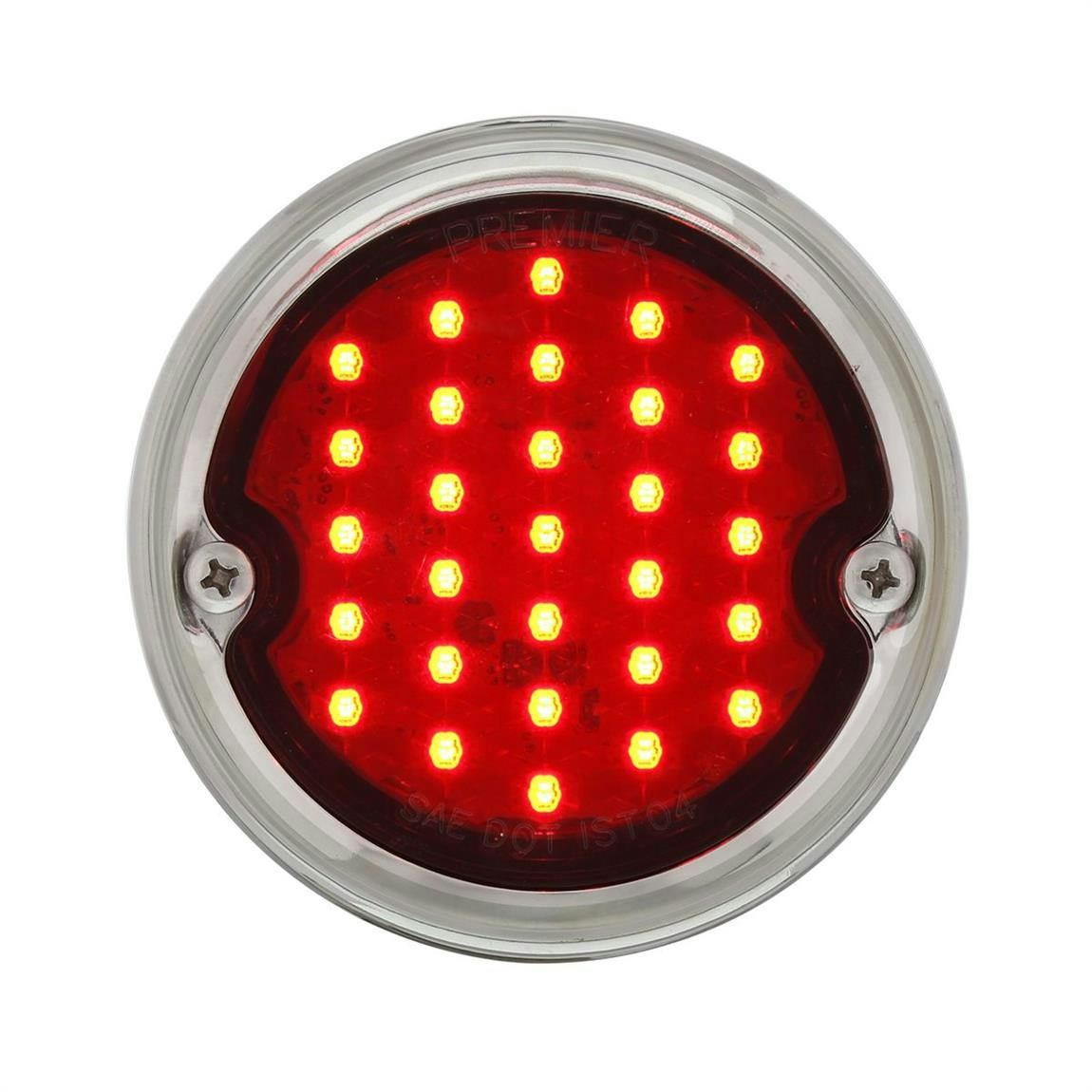 United Pacific 110765 54-59 Chevy, GMC Truck LED Tail Light Assy