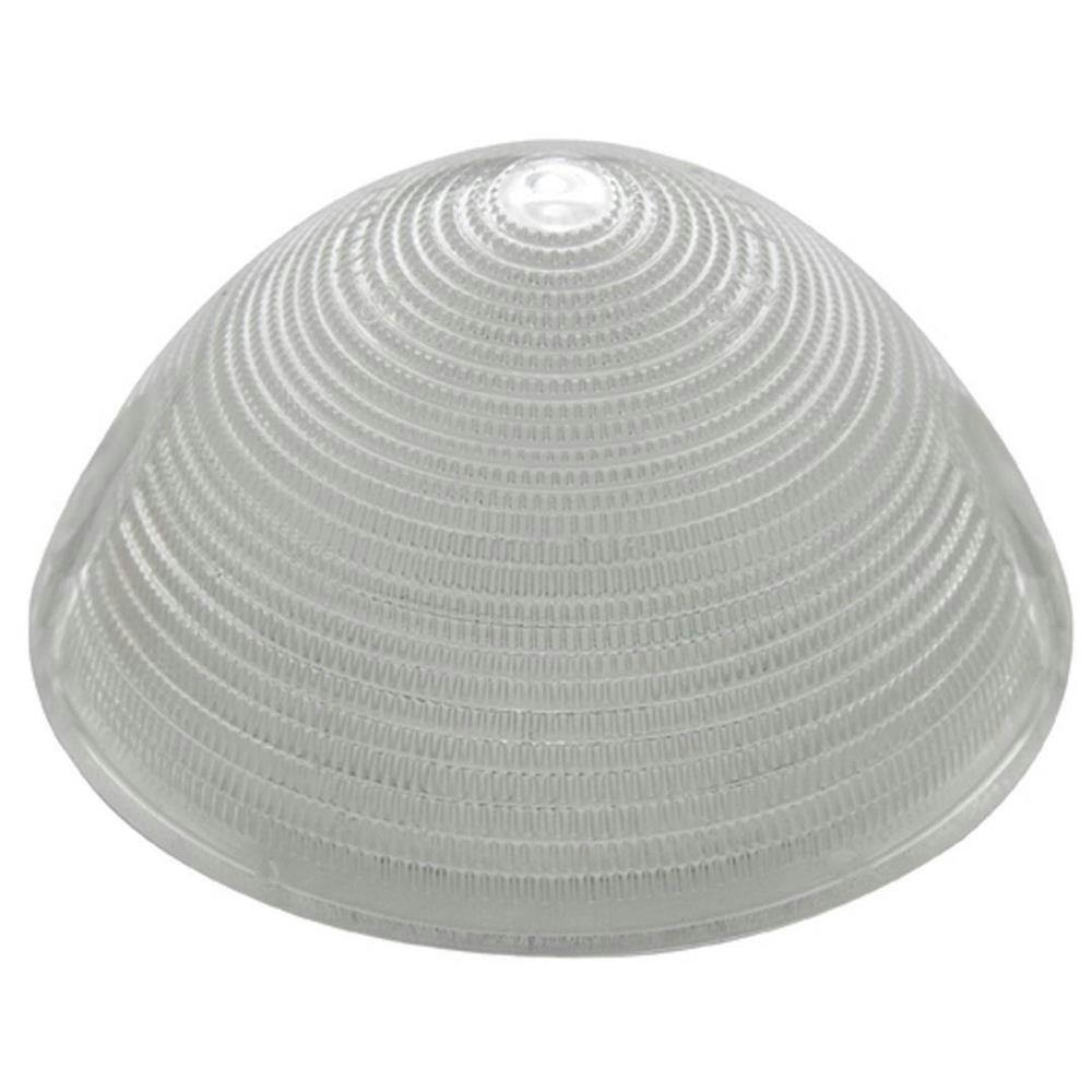 United Pacific C7014C 55-57 Cevy Truck Plastic Parking Light Lens