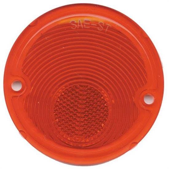 United Pacific C555908 1955-59 Chevy Stepside Tail Light Lens